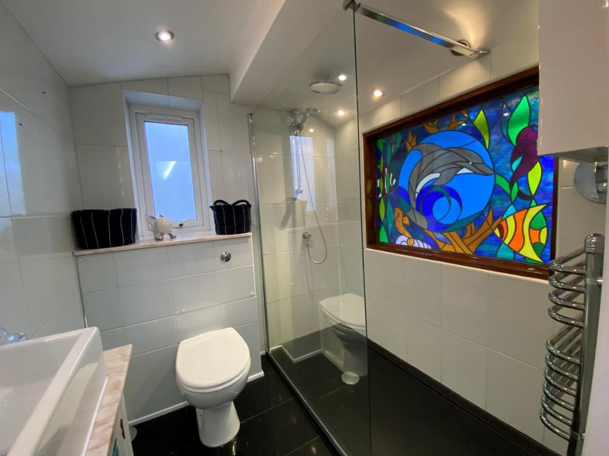 Rooms At Babbacombe Torquay Exterior foto