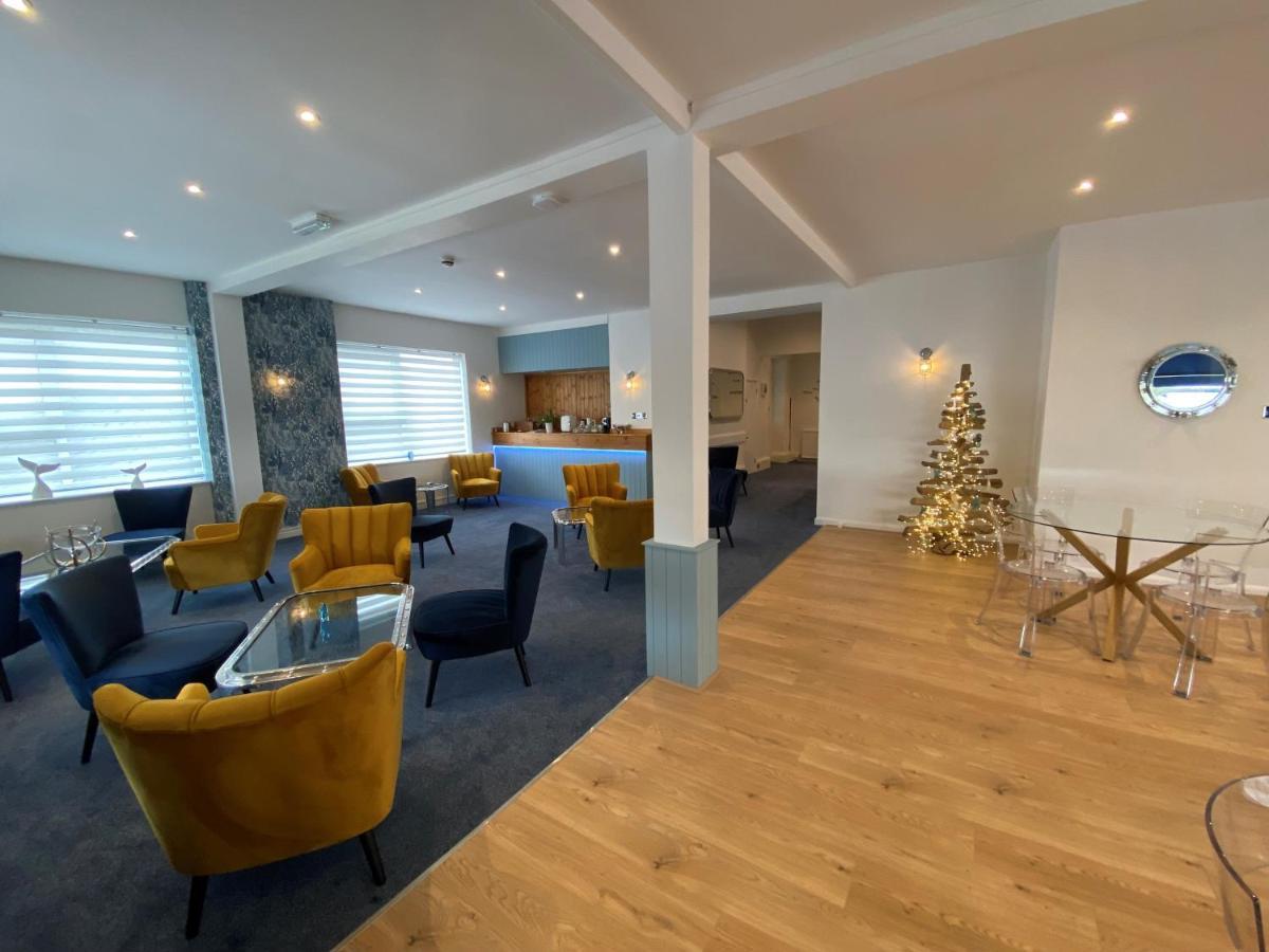 Rooms At Babbacombe Torquay Exterior foto